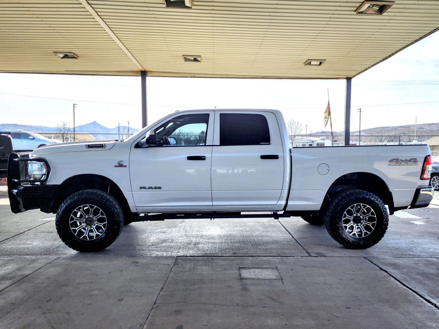 ram ram 2500 pickup 2019 3C6UR5CL6KG665548 image ram ram 2500 pickup 2019 3C6UR5CL6KG665548 image